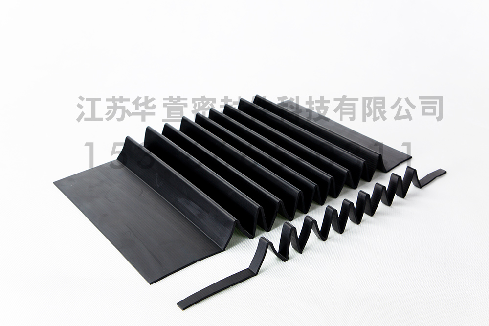风琴条胶条适合哪些行业？
